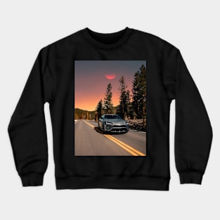 Lamborghini Urus Crewneck Sweatshirt